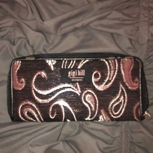Gigi Hill wallet